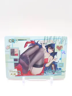 Goddess Story - Anime Waifu Trading Card - Taihou - Image 1
