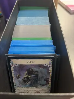 Flesh and Blood TCG Lot of ~300+ misc cards. - Image 1
