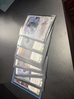 Flesh and Blood TCG Lot of ~300+ misc cards. - Image 2
