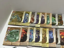 Bakugan Battle Brawlers Huge Bundle Lot of Mixed Cards inc. Metal & Regular - Image 2