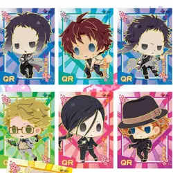 Bungo Stray Dogs CCG Trading Card Anime 13 Pack Booster Box Factory Sealed 2024 - Image 4