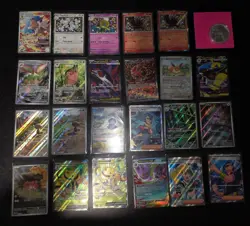 Misc Pokemon Cards Lot Of 23 - Image 1