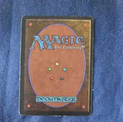 MTG Magic the Gathering - Armageddon - revised - Image 2
