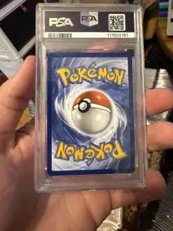 Pokemon Squirtle Sv: 151 170/165 Illustration Rare Holo PSA 10 - READ DESC - Image 2