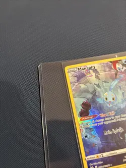 Manaphy GG06/GG70 - Ultra Rare Crown Zenith Gallery Pokemon TCG Near Mint - Image 2