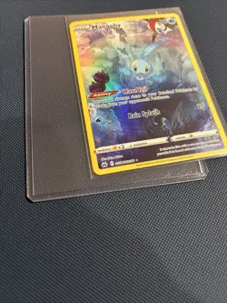Manaphy GG06/GG70 - Ultra Rare Crown Zenith Gallery Pokemon TCG Near Mint - Image 3