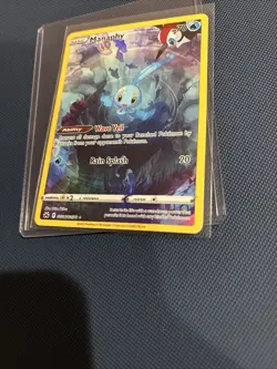 Manaphy GG06/GG70 - Ultra Rare Crown Zenith Gallery Pokemon TCG Near Mint - Image 4