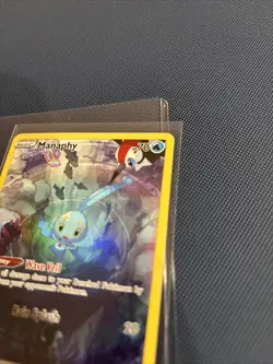 Manaphy GG06/GG70 - Ultra Rare Crown Zenith Gallery Pokemon TCG Near Mint - Image 5