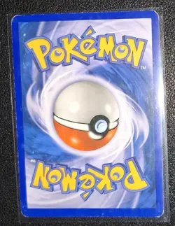 Pokemon Chimchar 2007 Burger King Promo Reverse Holo – Diamond & Pearl Stamp LP - Image 2