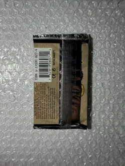 Pokemon Fossil Unlimited Heavy Booster Pack Sealed 21.27g - Image 4