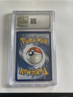 CGC 10 Raichu GX 20/68 S&M Hidden Fates Pokemon Card - Image 2