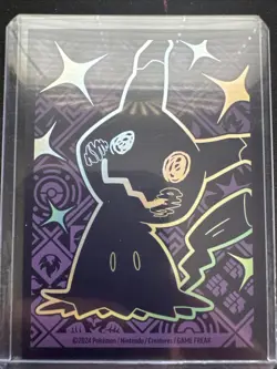 Froslass 174/167 Twilight Masquerade Illustration Rare Pokemon NM - Image 2