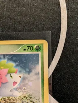 Shaymin 14 Platinum Holo Rare - Pokemon TCG - Image 3