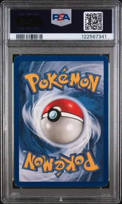 1999 POKEMON JUNGLE NO SYMBOL ERROR #11 SNORLAX-HOLO PSA 5 - Image 2
