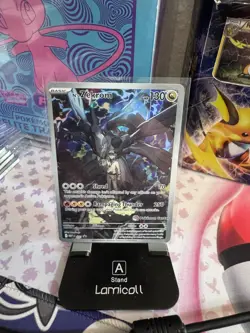 N's Zekrom - 031 (Pokemon Center Exclusive) 031 Me: Mega Evolution Promo Holo - Image 1