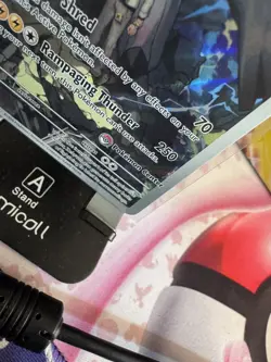 N's Zekrom - 031 (Pokemon Center Exclusive) 031 Me: Mega Evolution Promo Holo - Image 2