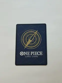 One Piece Roronoa Zoro EB04-007 ALT ART ENGLISH OP15 - Image 5