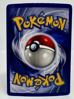 Rare Black Dot Error ⚫ Charizard 4/102 Base Set Holo Pokemon Card 1999 HP - Image 4
