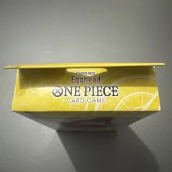 One Piece Card Game Egghead Starter Deck Box - Image 3