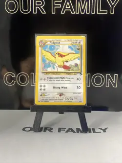 MP Pidgeot # 2/18 Southern Islands Pokemon Card - Image 1