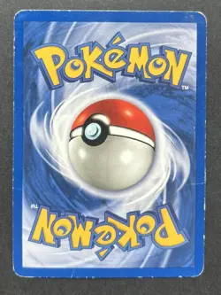 Pokemon TCG Arcanine Base Set 2 33/130 Regular Unlimited Uncommon Card MP - Image 2