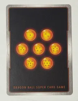 Dragon Ball Fusion - Broly - Winner 09 Holo Prize Card Promo FP-066 English - Image 2