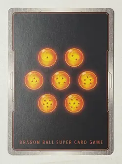 Son Goku Gold Foil Winner Card FP-027 Release Event English Dragon Ball Fusion - Image 2