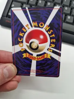 Jap 1996 Style Pokemon Illustrator Holo Card Charizard Venusaur Bundle Set - Image 4