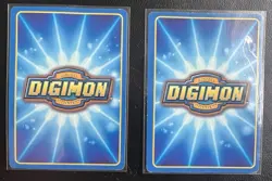 Digimon Series 1 & 2 Booster Card Lot 48 Cards 1999 Bandai Vintage Collection - Image 3