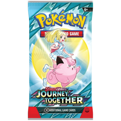 pokemon tcg journey together booster box 36 packs new - Image 4