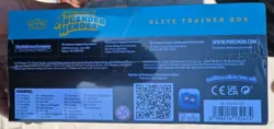 Pokemon Center Elite Trainer Box ETB Mega Evolutions Pokemon TCG - Image 3