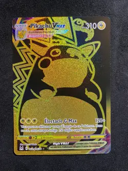 Carte Pokemon Pikachu VMAX TG29/TG30 Origine Perdue FR NEUVE - Image 1