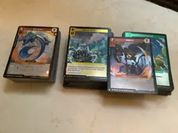 Metazoo Torrential Tides Holos 247 Lot Of Cards Pack Fresh - Image 2