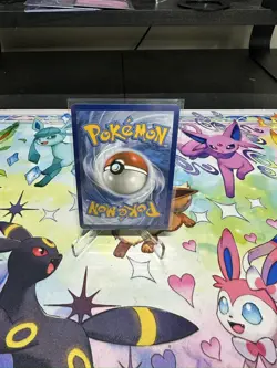 Kangaskhan 204/182 Illustration Rare Pokemon SV Destined Rivals Near Mint - Image 2