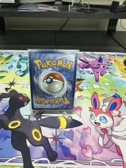 Jamming Tower 243/182 Destined Rivals Hyper Rare Pokemon TCG - Image 2