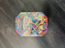 Pokemon Mega Glurak Tin Box Bundle X & Y Deutsch Neu OVP/ Verfugbar! - Image 3