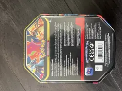 Pokemon Mega Glurak Tin Box Bundle X & Y Deutsch Neu OVP/ Verfugbar! - Image 4
