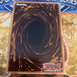 Yugioh Rank-Up-Magic Numeron Force JOTL-EN059 Ultimate Rare 1st Edition NM - Image 3