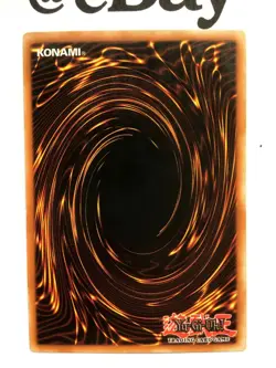 YUGIOH - MASTER OF OZ - ULTIMATE RARE - EXC - SOD-EN035 - SOUL OF THE DUELIST - Image 4