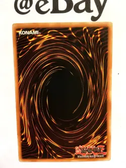 YUGIOH - MASTER OF OZ - ULTIMATE RARE - EXC - SOD-EN035 - SOUL OF THE DUELIST - Image 5
