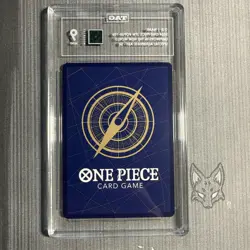 One Piece - TAG 9 - Nami OP08-106 Special Alt Art SR Japanese (US Seller - Image 2