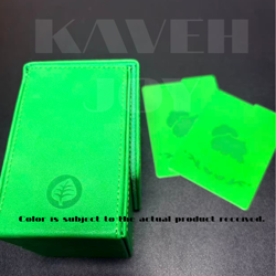 Pokemon Chinese Bulbasaur Deck Box&Card Sleeves from 151 Original Partner Box - Image 3