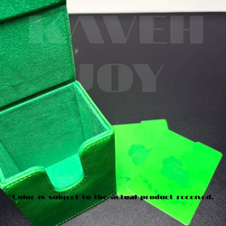 Pokemon Chinese Bulbasaur Deck Box&Card Sleeves from 151 Original Partner Box - Image 4