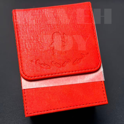Pokemon Chinese Charmander Deck Box&Card Sleeves from 151 Original Partner Box - Image 2