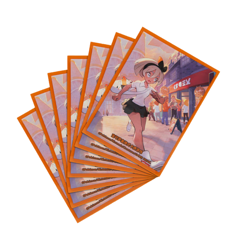 Card Sleeves-From Pokemon TCG Simplified Chinese Trainer's Premium CollectionBox - Image 4