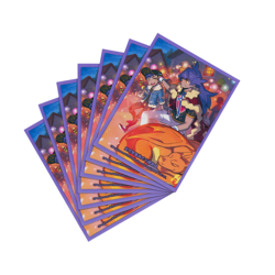 Card Sleeves-From Pokemon TCG Simplified Chinese Trainer's Premium CollectionBox - Image 5