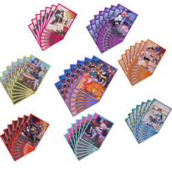 Pokemon TCG Simplified Chinese Trainer's Premium Collection Box - Card Sleeves - Image 1