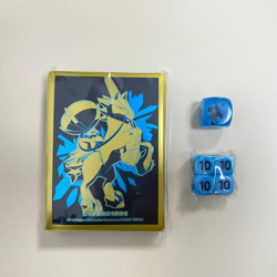 Pokemon Simplified Chinese Radiant Energy Box: Card Sleeves & Damage Counters - Image 4