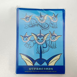 Vaporeon/Flareon/Jolteon Advanced Card Sleeves#2024 Pokemon Simplified Chinese - Image 2
