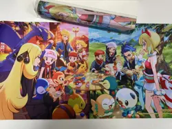 Pokemon Simplified Chinese 2nd Anniversary Box: Playmat, Card Sleeves, Deck Box - Image 2